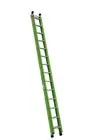 Bailey Pro Punchlock FSXN 14 Fibreglass Extension Ladder Vee Rung 4.4m - 7.8m
