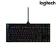 LOGITECH 羅技 G PRO 職業級 競技 機械式 電競 鍵盤 青軸V2 黑色 RGB /紐頓e世界