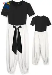 Toji Fushiguro Cosplay Costume, Men'S US Size Stretchy Top Pants Outfit