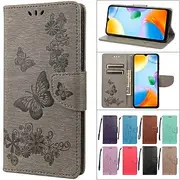 Phone Case For Samsung Galaxy S25 Ultra S24 S23 S22 S21 Plus Ultra A54 A34 A14 A73 A53 A33 A52 A42 A32 S10 S9 Plus Wallet Case Flip Cover with Stand Holder Car