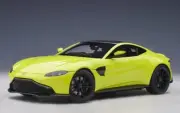 AUTOart 70279 - 1/18 Aston Martin Vantage 2019 (Lime Essence) - New