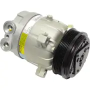 A/C Compressor-New UAC CO21134C (for: Daewoo)