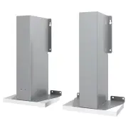 Bosch Installation Kit for 90cm Wide Cabinet - Fits 90cm Slideout Rangehoods DFS097A51A DSZ4920