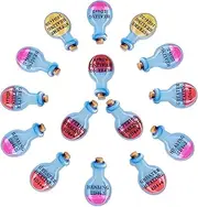 D&D Healing Potion Tokens Acrylic Set of 15 DND Accessories for Dungeons and Dragons 5th Edition