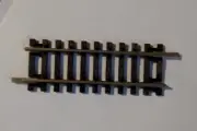 Peco ST-202 HO/OO Setrack Short Straight New