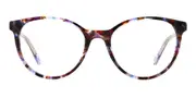 Fossil FOS 7151 S10 Women’s Glasses Tortoiseshell Size 51 - Private Health Rebate - Blue Light Block Available