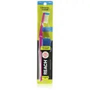 Toothbrush Firm Full Head 12 Brushes Hard