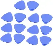 15 Pcs / Lot Blue Guitar Pick Open Pry Tool Screen Case LCD iPad iPhone Laptop