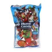 Marvel Avengers Egg Hunt With Candy 14 Eggs Easter Egg Hunt SHIPS FREE