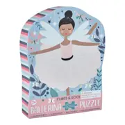 12pc Floss & Rock Shaped Jigsaw Puzzle 28x28cm Enchanted Educational Game 3+