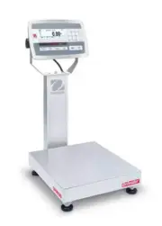 Ohaus D52XW25RTR1 Bench Scale 30461693