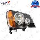 AU Right Hand Head Light Lamp Fits Holden Colorado RC 2/4DR 2008- 2012 RHS NEW