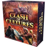 [WizKids Games] Clash of Cultures Monumental Edition Board Game