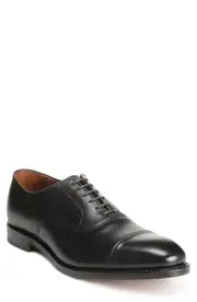 Allen Edmonds Park Avenue Cap Toe Oxford