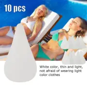10 sets Camel Toe Concealer Reusable Traceless Invisible Adhesive Silicone T7L1