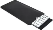 PU Leather Sleeve Case for Apple Magic Keyboard A2449 A2450 2021 Magic Keyboard