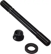 ARP 201-4303 Cylinder Head Studs, Pro Series, 12-Point, ARP 2000, Black Oxide, Washers, BMW, 3.2L, Kit - Size: Cylinder Head Studs, Pro Series, 12-Point, ARP 2000, Black Oxide, Washers, BMW, 3.2L, Kit - Color: Black
