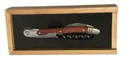 Laguiole Waiter's Corkscrew in Rosewood