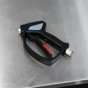 MTM SGS28 Pressure Washer Spray Gun | Stainless Live Swivel | No Fittings