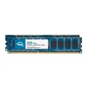 OWC 4GB (2x2GB) DDR3 1333MHz 1Rx8 ECC Unbuffered UDIMM 240pin Memory RAM