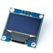 OLED Display White 0.96" I2C 128x64 DIY Arduino Project