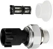 Car Oil Pressure Switches, for Chevrolet, for Camaro 2010-2015, for Colorado 2009-2012, for Corvette 2009-2013 12621234 2134411 Oil Pressure Sensor W/Filter