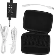 BAZEITFLOW 1set Live Streaming Mixer for Podcasting and Gaming Portable Audio Converter Kit for Pc and Mobile Compatible with Android and Devices