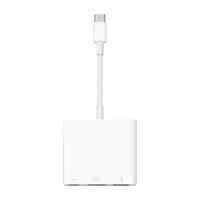 在飛比找蝦皮購物優惠-Apple USB-C Digital AV 多埠轉接器