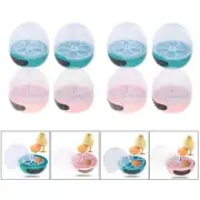 Mini Egg Incubator for Kids with Light Digital Hatcher Intelligent Incubator