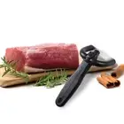 Stainless Steel Meat Fat Trimmer Manual Meat Cutters Meat Slicer Ham