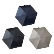 Mini Solar Umbrella Lightweight Folding Pocket Umbrella with Uv for Protec