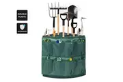 SpringUp Garden Tools Rack Farm Shed Garage Storage Long Short Handles Holder