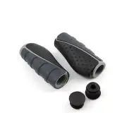 Ergo Comfort Bike Handlebar Grips suit Hybrid Commuter MTB Giant Trek GT Scott