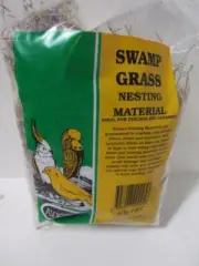 7 x Avione 60g bird swamp grass nesting nest material for finches canaries