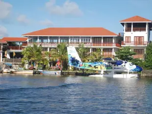 本托特海洋旅館Marina Bentota