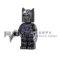 在飛比找蝦皮購物優惠-阿米格Amigo│PG1566 黑豹 (紫) 超級英雄 復仇