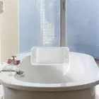 Bath Pillow Luxury Bath SPA Pillow Support Cushion Headrest for Tub Home Spa