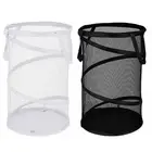 Brand New Laundry Basket Large 36*58cm Collapsible Breathable Mesh Laundry