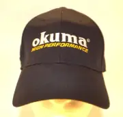 Okuma High Performance Big Bass Splash Hat Cap One Size Fitted L/XL