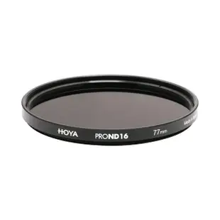 【HOYA】Pro ND 77mm ND16 減光鏡(減4格)