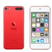 Apple iPod touch 6th Generation (32GB) Red, MP4 WiFi - Gifts & BOX, WARRANTY