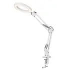 Tomshine Flexible Clamp-On Table LEDs Desk For Reading Working D8M0