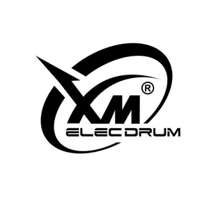 【XM eDrum 電子鼓】大鼓踏板 單踏板 單鏈 雙鏈 附鼓鎖 台灣製造【XM電子鼓】