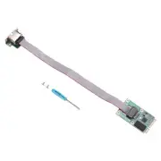 Gigabit Ethernet Card 2.5G RJ45 Adapter Bus Card RTL8125BG Chip Ethernet3023