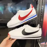 在飛比找蝦皮購物優惠-W NIKE CLASSIC CORTEZ LEATHER 