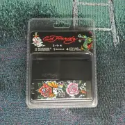 Ed Hardy Adjustable Belt Set 4 Belts In 1 OSFA