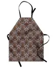 Brand New Adult/Unisex Hamsa & Evil Eye Apron