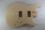 Basswood HxH Hardtail guitar body - fits Fender Strat Stratocaster necks J1362