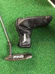 NEW PING Anser F Limited #1763 Ti Face insert 33" Putter