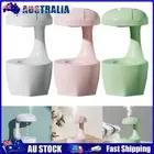 AU 1000ML Auto-off Humidifier with Night Light Quiet Air Humidifier for Baby Pla